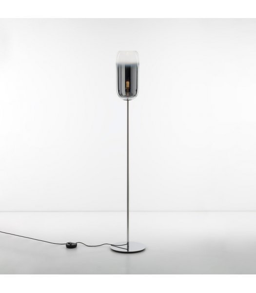 Artemide 1410018A Gople Floor Standing Lamp